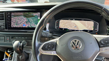 Load image into Gallery viewer, VW Transporter T6.1 Discover Pro 9.2" Nav & Virtual Cockpit Kit