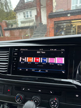 Load image into Gallery viewer, Volkswagen Transporter T6.1 Discover Pro 9.2" Radio Kit