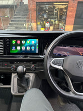 Load image into Gallery viewer, Volkswagen Transporter T6.1 Discover Pro 9.2" Radio Kit