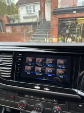 Load image into Gallery viewer, Volkswagen Transporter T6.1 Discover Pro 9.2" Radio Kit