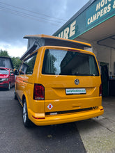 Load image into Gallery viewer, Volkswagen Transporter T6.1 Reversing Camera Retrofit