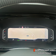 Load image into Gallery viewer, Volkswagen Transporter T6.1 Virtual Cockpit Retrofit