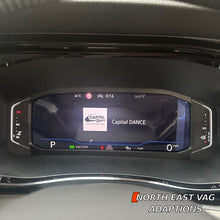 Load image into Gallery viewer, Volkswagen Transporter T6.1 Virtual Cockpit Retrofit