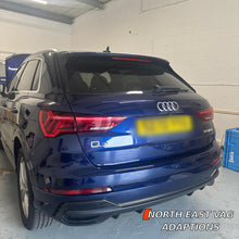 Load image into Gallery viewer, Audi Q3 Reversing Camera Retrofit