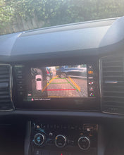 Load image into Gallery viewer, Skoda Kodiaq Reversing Camera Retrofit