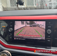 Load image into Gallery viewer, Volkswagen Polo AW Reverse Camera Retrofit