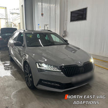 Load image into Gallery viewer, Skoda Superb Reversing Camera Retrofit