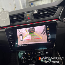 Load image into Gallery viewer, Skoda Superb Reversing Camera Retrofit