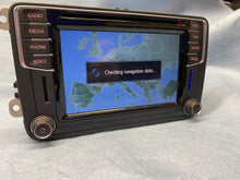 Load image into Gallery viewer, Volkswagen MIB2 PQ Composition / Discover Media Head Unit