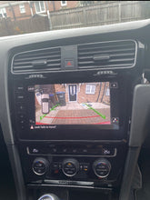 Load image into Gallery viewer, Volkswagen Golf (MK7 / MK7.5) Highline Reverse Camera / Rear View Camera