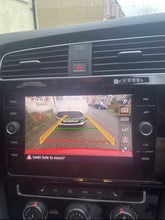 Load image into Gallery viewer, Volkswagen Golf (MK7 / MK7.5) Highline Reverse Camera / Rear View Camera