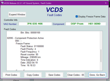 Load image into Gallery viewer, Component Protection Removal / Component Adapt (SVM)