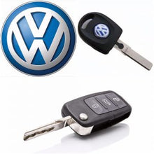 Load image into Gallery viewer, Volkswagen Remote Key Supply & Programming