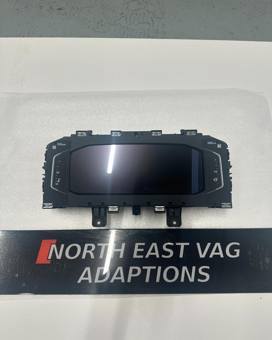 Volkswagen Transporter T6.1 Virtual Cockpit Retrofit