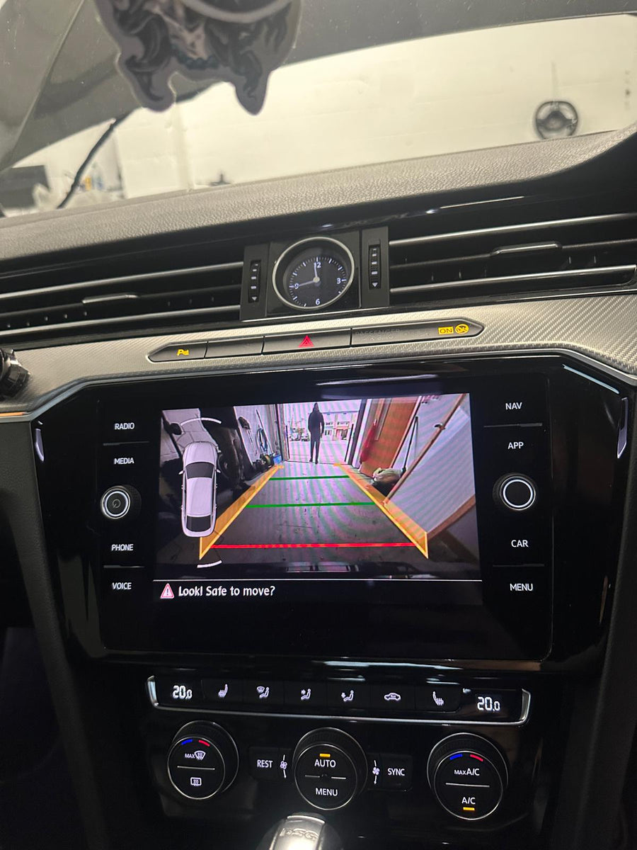 Volkswagen Arteon Reversing Camera Retrofit