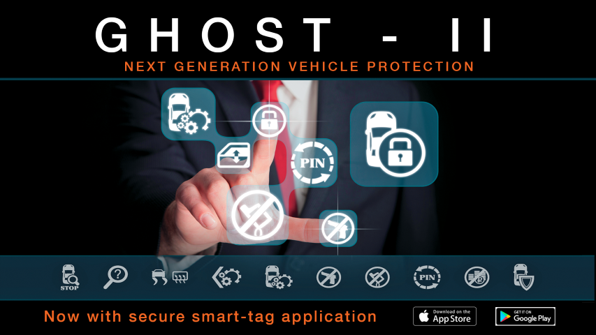 Autowatch Ghost V2 CANbus Immobiliser