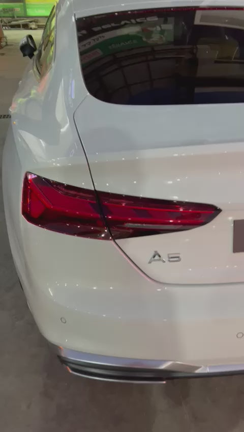 Audi A4 / S4 / A5 / S5 Taillight Animation Upgrade