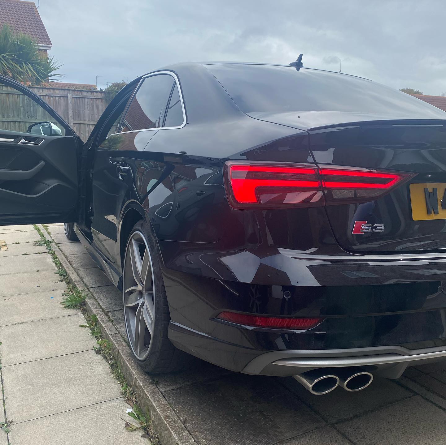 Audi A3 (8V) Reverse / Rear View Camera – North East VAG Adaptions