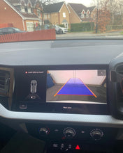 Load image into Gallery viewer, Audi A1 Reverse / Rear View Camera
