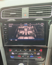 Load image into Gallery viewer, Digital Climate Control Panel HVAC for VW GOLF
