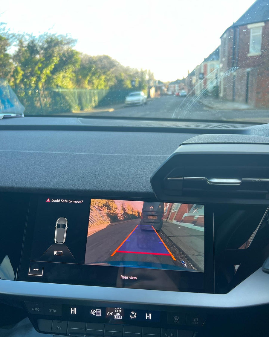 Audi A3 (8Y) Reverse / Rear View Camera