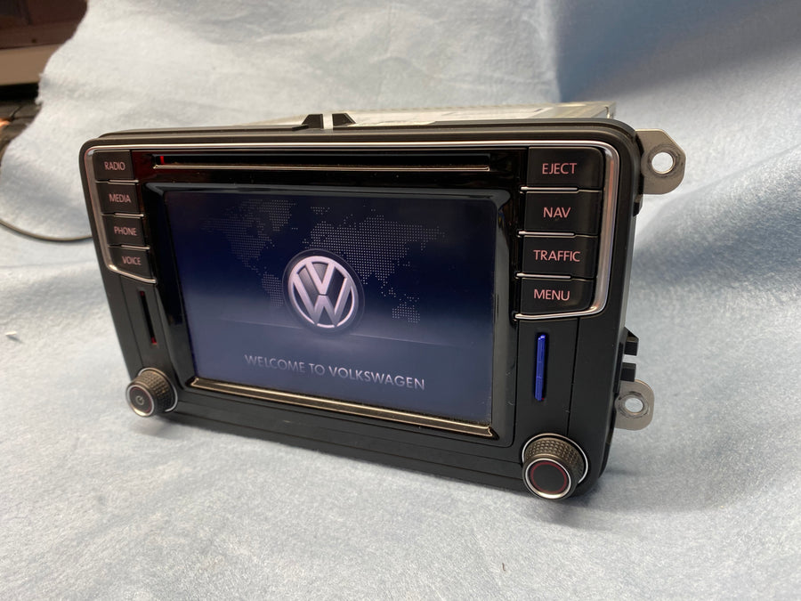 Volkswagen MIB2 PQ Composition / Discover Media Head Unit