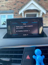 Load image into Gallery viewer, Audi A1 / Q3 RMC Navigation Activation + Navigation Data + SD Card Medium (2023)
