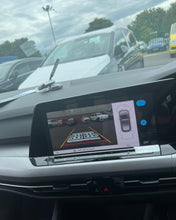 Load image into Gallery viewer, Volkswagen Golf (MK8) Reverse Camera / Rear View Camera
