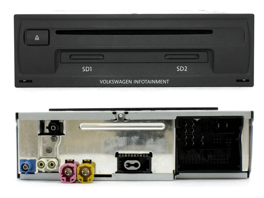 Volkswagen MIB2 Fully Activated / Unlocked Head Unit (NAV)